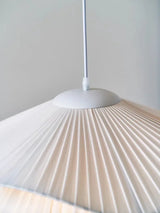 Lampada a sospensione LED in tessuto Nordic
