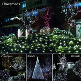 Guirlande lumineuse LED LumiFest 5 m–100 m