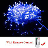 Guirlande lumineuse LED LumiFest 5 m–100 m