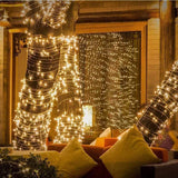 Guirlande lumineuse LED LumiFest 5 m–100 m