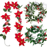Guirlande de Noël LED LumiBerry 2M