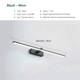 LumiLine LED-Wandlampe für Badezimmer-Leuchtezauber