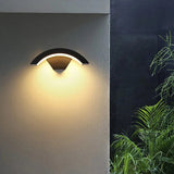 LUXGUARD Slim PIR Buitenlamp-Leuchtezauber