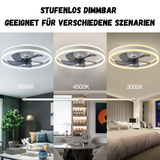 Ventilator-Deckenleuchte-Leuchtezauber