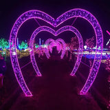 Guirlande lumineuse LED LumiFest 5 m–100 m