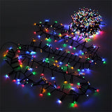 LumiBurst 25M 2000 LED Cluster Luci natalizie