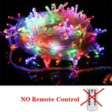 Guirlande lumineuse LED LumiFest 5 m–100 m