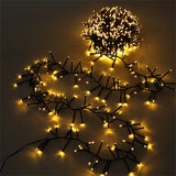 LumiBurst 25M 2000 LED Cluster Luci natalizie