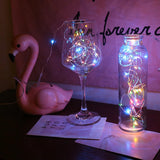 Guirlande lumineuse LED USB LumineoPro – 10/20/30 mètres