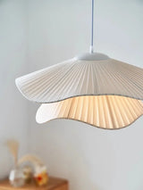 Lampada a sospensione LED in tessuto Nordic