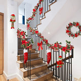 Guirlande de Noël LED LumiBerry 2M