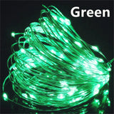 Guirlande lumineuse LED USB LumineoPro – 10/20/30 mètres