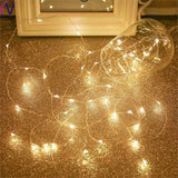 Guirlande lumineuse LED USB LumineoPro – 10/20/30 mètres