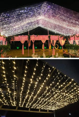 Guirlande lumineuse LED LumiFest 5 m–100 m