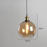 NordicLoom – Suspension Loft moderne en verre