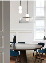 NordLume DuoSphere – Suspension scandinave à double sphère