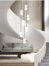 NordLume DuoSphere – Suspension scandinave à double sphère