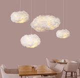 Wolkenlampe-Leuchtezauber