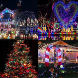 Guirlande lumineuse LED LumiFest 5 m–100 m