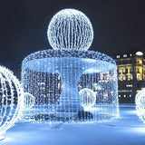 Guirlande lumineuse LED LumiFest 5 m–100 m