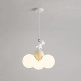BallooBear Kinder-Deckenlampe-Leuchtezauber