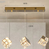LuxeLicht Kristallen Trap Hanglamp-Leuchtezauber