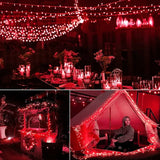 Guirlande lumineuse LED LumiFest 5 m–100 m