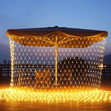 LumiGrid Net LED String Lights
