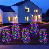 SolFeuer Solar LED Weihnachtsbeleuchtung