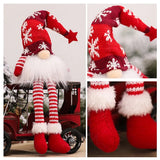 LUMIGNOME – Lutin de Noël LED sans visage