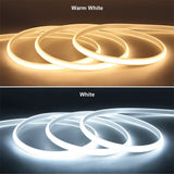 Bande lumineuse néon LED COB NeoGlow – 5M / 10M / 20M / 30M 110V–220V