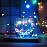 Guirlande lumineuse LED USB LumineoPro – 10/20/30 mètres