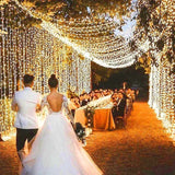 Guirlande lumineuse LED LumiFest 5 m–100 m