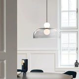 NordLume DuoSphere – Suspension scandinave à double sphère
