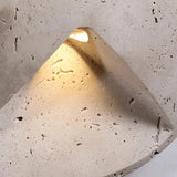 STONELUX ArtaGlow Natuurstenen Wandlamp-Leuchtezauber