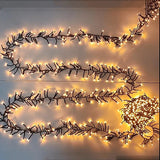LumiBurst 25M 2000 LED Cluster Luci natalizie