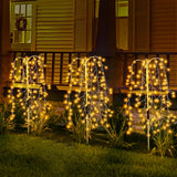 SolFeuer Solar LED Weihnachtsbeleuchtung