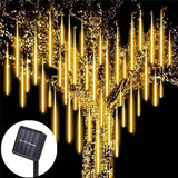 LUMIMETEOR Solar LED Meteorschauer-Lichter-Leuchtezauber
