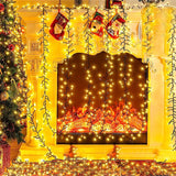 LumiBurst 25M 2000 LED Cluster Luci natalizie