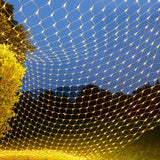 LumiGrid Net LED String Lights