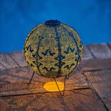 Solarlaternen-Kugel-Design-Leuchtezauber