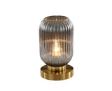 Krystall-Lampe-Leuchtezauber