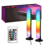 GlowBeat LED Musikrhythmus Lampe-Leuchtezauber