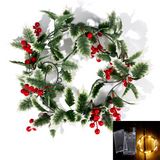 Guirlande de Noël LED LumiBerry 2M