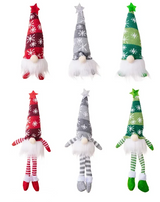 LUMIGNOME – Lutin de Noël LED sans visage