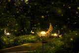 Himmlisches Gartenlicht-Leuchtezauber