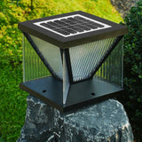 LED-Gartenleuchte für den Außenbereich-Leuchtezauber