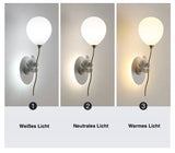 BearGlow LED Kinder-Wandleuchte-Leuchtezauber