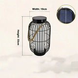 Emulanceglo | LED-Solarlampe-Leuchtezauber