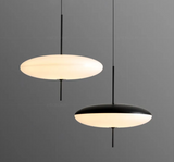 Moderne UFO Hängeleuchte